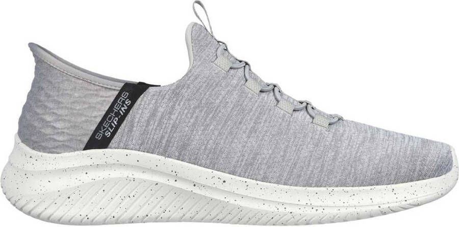 Skechers Ultra Flex 3.0 Sneakers Grijs Man