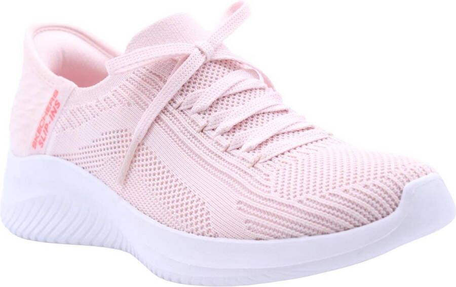 Skechers Ultra Flex 3.0 Sneakers Roze Vrouw