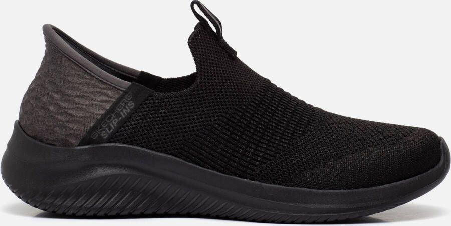 Skechers Slip-ins Ultra Flex 3.0 zwart sneakers dames (149709 BBK)