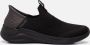 Skechers Slip-ins Ultra Flex 3.0 zwart sneakers dames (149709 BBK) - Thumbnail 1