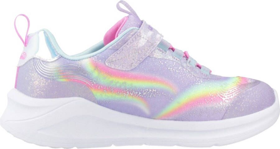 Skechers Unicorn Chaser S-Lights 302298L LVMT Roze