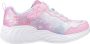 Skechers Unicorn Dreams Wishful Magic Schoenen Roze Jongen - Thumbnail 4