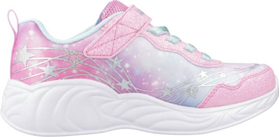 Skechers Unicorn Dreams Wishful Magic Schoenen Roze Jongen