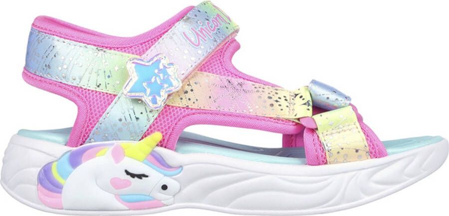 Skechers Unicorn Dreams Sandal Majes