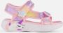 Skechers Unicorn Dreams Sandal Majes Meisjes Sandalen Roze;Multicolour - Thumbnail 4