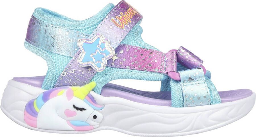 Skechers Unicorn Dreams Sandal Majes Sandalen