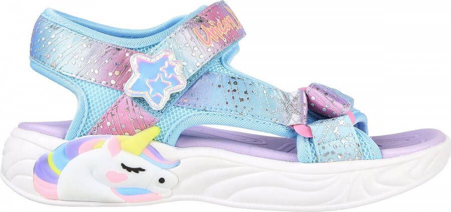 Skechers UNICORN DREAMS SANDAL Meisjes Sandalen