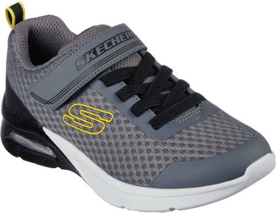 Skechers UNISEX MICROSPEC MAX GORVIX Sneakers Kinderen 403773L CCBK