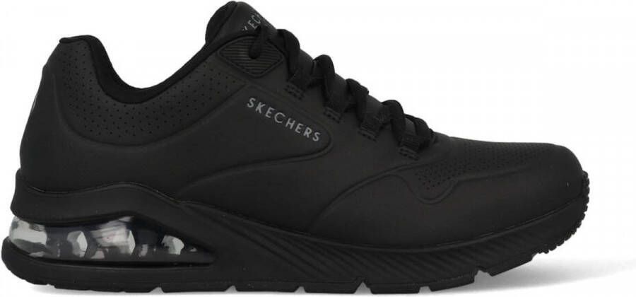 Skechers Sneakers UNO 2-AIR AROUND YOU met skech-air luchtkamers vrijetijdsschoen halfhoge schoen veterschoen