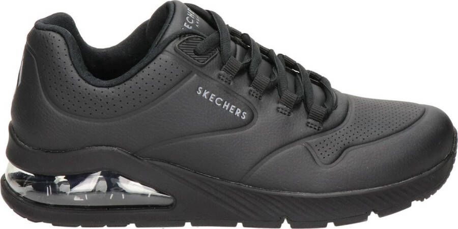 Skechers Sneakers UNO 2-AIR AROUND YOU met skech-air luchtkamers vrijetijdsschoen halfhoge schoen veterschoen