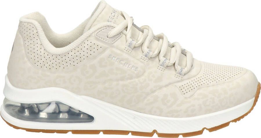 Skechers Sneakers UNO 2 IN-KAT-NEATO met skech-air-luchtkamerzool vrijetijdsschoen halfhoge schoen veterschoen