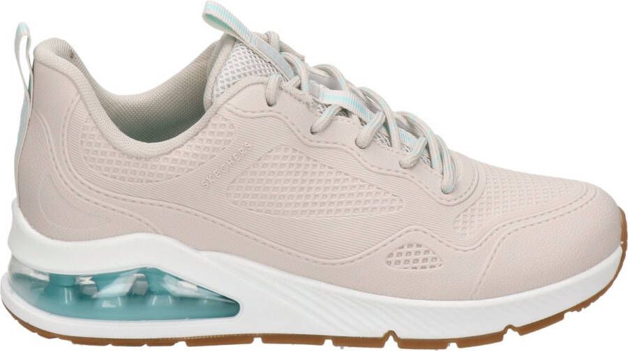 Skechers Uno 2 dames sneaker Ecru