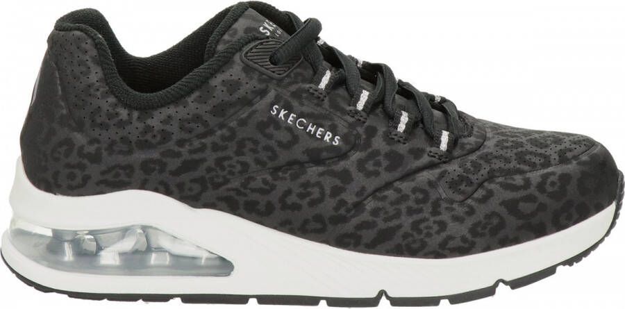 Skechers Sneakers UNO 2 IN-KAT-NEATO met skech-air-luchtkamerzool vrijetijdsschoen lage schoen veterschoen