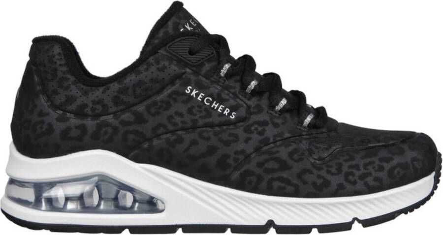 Skechers Sneakers UNO 2 IN-KAT-NEATO met skech-air-luchtkamerzool vrijetijdsschoen halfhoge schoen veterschoen