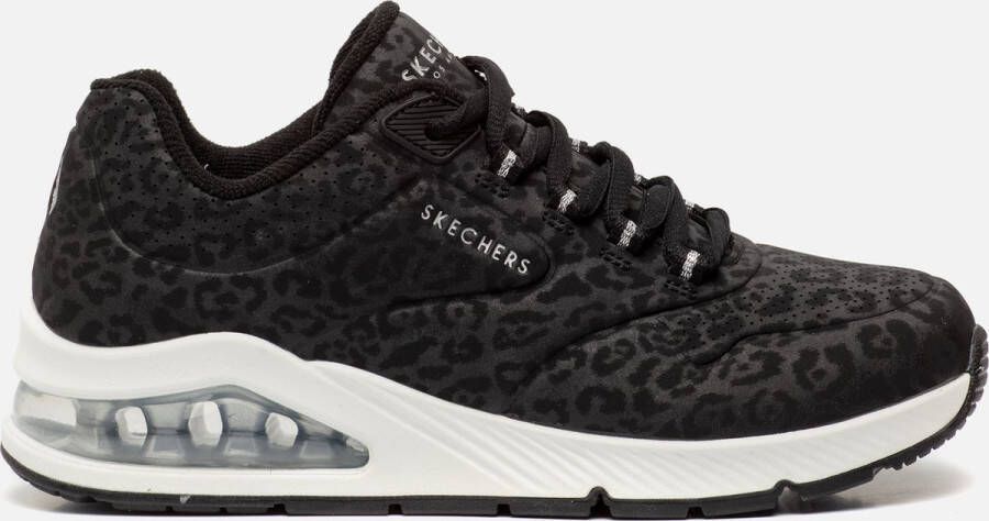 Skechers Sneakers UNO 2 IN-KAT-NEATO met skech-air-luchtkamerzool vrijetijdsschoen halfhoge schoen veterschoen