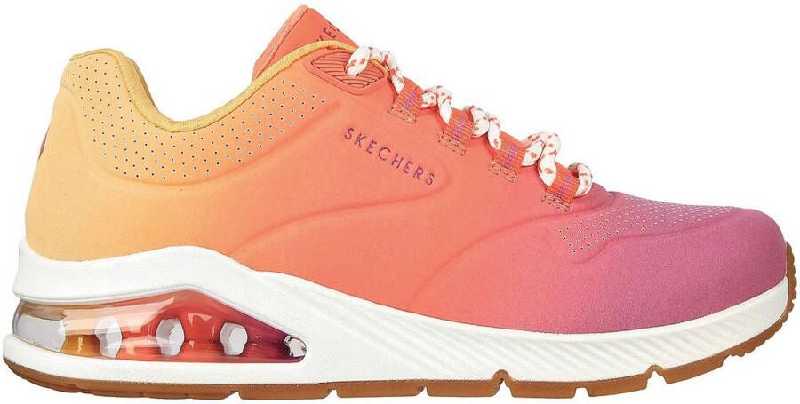 Skechers Uno 2 Ombre Away sneaker Meerkleurig Dames