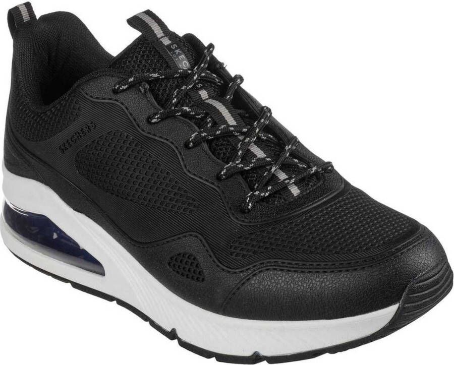 Skechers Uno 2 Sneakers Zwart Man