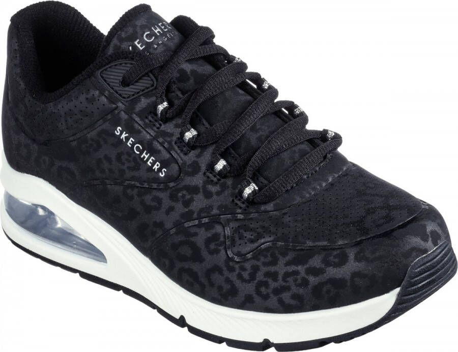 Skechers Sneakers UNO 2 IN-KAT-NEATO met skech-air-luchtkamerzool vrijetijdsschoen halfhoge schoen veterschoen