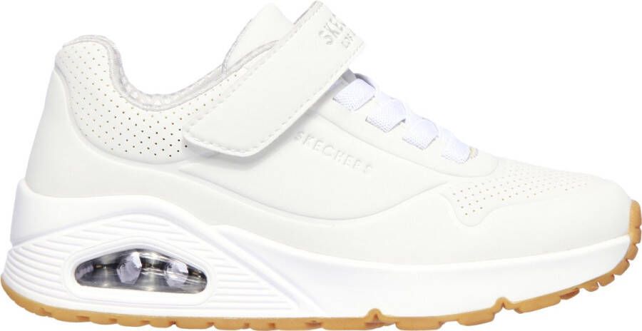 Skechers Uno-Air Blitz Jongens Sneakers White