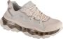 Skechers Uno Chaos 177935-WHT Vrouwen Wit Sneakers Sportschoenen - Thumbnail 1