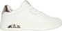 Skechers Stijlvolle Court Sneakers voor Vrouwen White Dames - Thumbnail 1