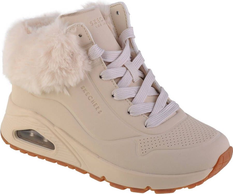 Skechers Uno Fall Air Wandelschoenen Beige