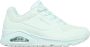 Skechers Uno-Frosty Kicks 155359 MNT Lichtgroen - Thumbnail 1