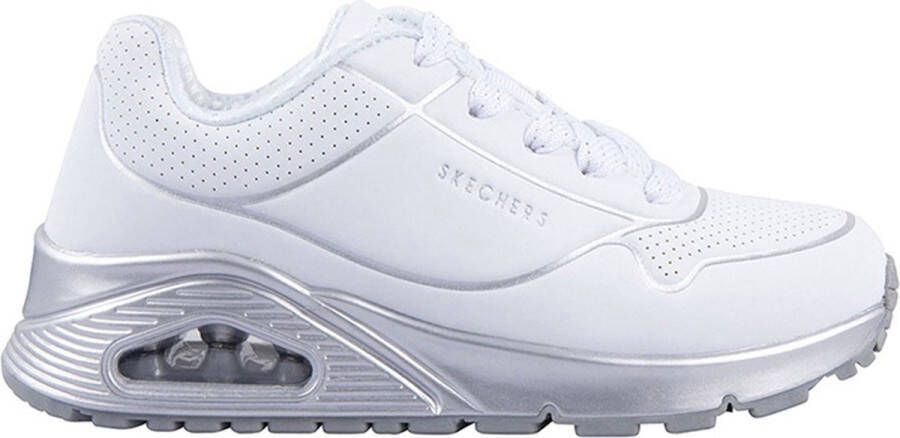 Skechers Uno Gen1 Cool Heels Sneakers Meisjes