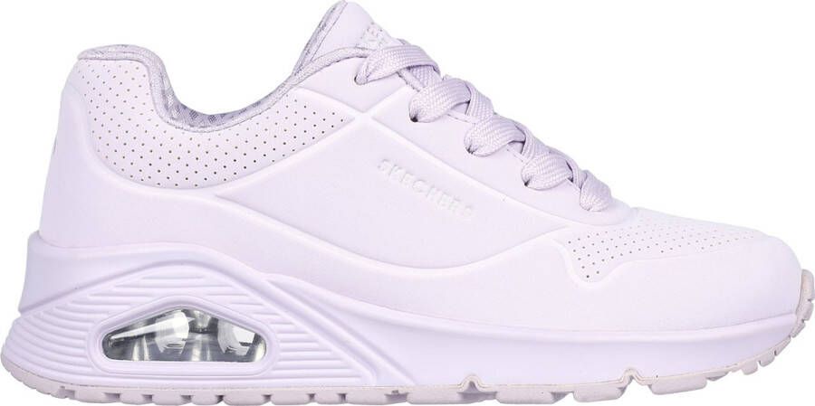 Skechers Uno Gen1 Frosty Kicks Unisex Sneakers Lila