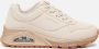 Skechers 310538L Uno gen 1 Cool heels (34 Kleur Off white ) - Thumbnail 1
