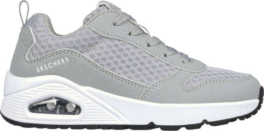 Skechers Uno Powex Sneakers Grijs