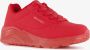 Skechers Uno Ice jongens sneakers rood Extra comfort Memory Foam - Thumbnail 2