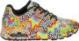 Skechers Uno Infinite Drip 177960-MLT Vrouwen Veelkleurig Sneakers - Thumbnail 2