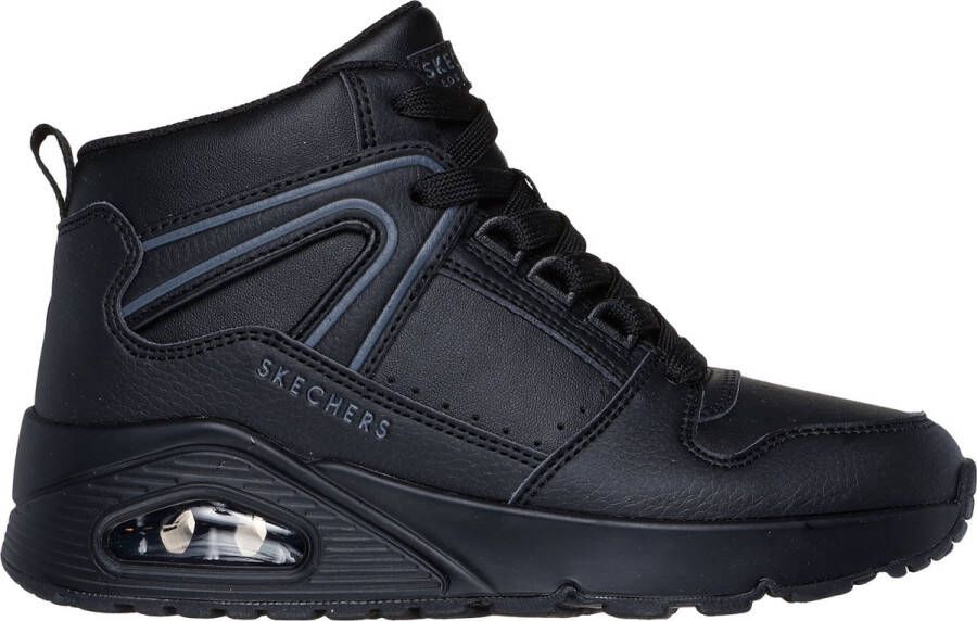 Skechers Uno Street Ryze Sneakers Zwart - Foto 1