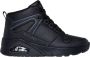 Skechers Uno Street Ryze Sneakers Zwart - Thumbnail 1