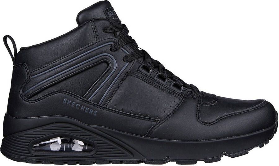 Skechers Hoge veterschoenen UNO-KEEP CLOSE met skech-air-loopzool