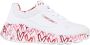 Skechers Street UNO LITE LOVEY LUV Sneakers JGoldcrown wit - Thumbnail 27