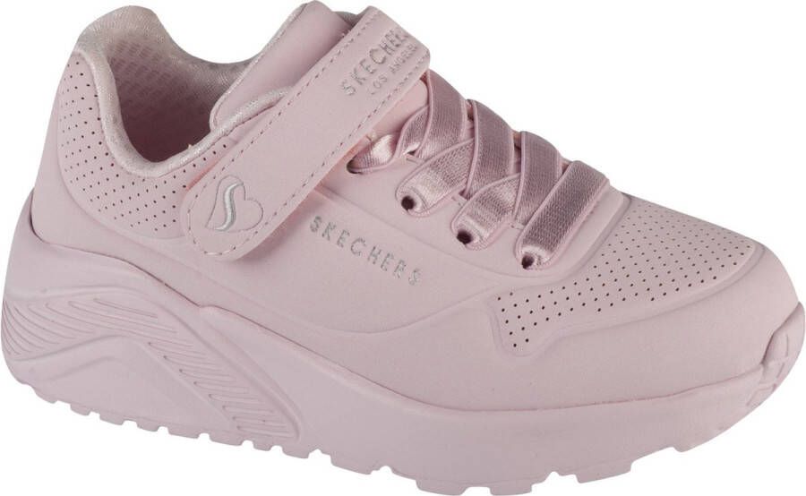 Skechers Uno Lite 310451L-LTPK voor Roze Sneakers Sportschoenen