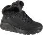 Skechers Uno Lite Comfurt Collar 310396L-BBK voor meisje Zwart Laarzen - Thumbnail 1