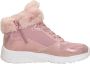 Skechers Uno Lite Comfurt Collar sneakers roze Extra comfort Memory Foam - Thumbnail 1