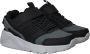 Skechers Uno Lite GRIDSTILL 405715L BKCC Zwart Grijs - Thumbnail 7