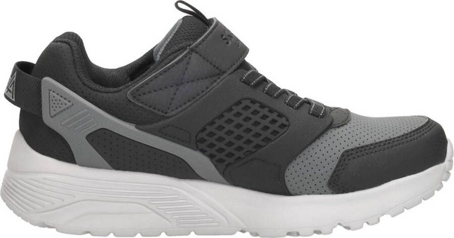 Skechers Uno Lite GRIDSTILL 405715L BKCC Zwart Grijs