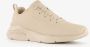 Skechers Uno Lite Lighter One heren sneakers beige Extra comfort Memory Foam - Thumbnail 2