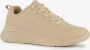 Skechers Uno Lite Lighter One sneakers beige Extra comfort Memory Foam - Thumbnail 3