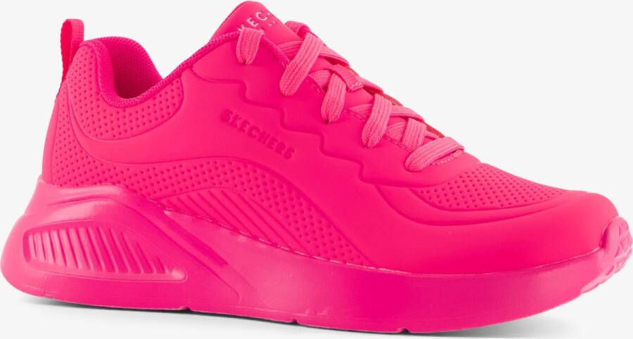 Skechers Uno Lite Lighter One sneakers roze Extra comfort Memory Foam