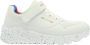 Skechers Uno Lite Rainbow Specks sneakers Wit Extra comfort Memory Foam - Thumbnail 56