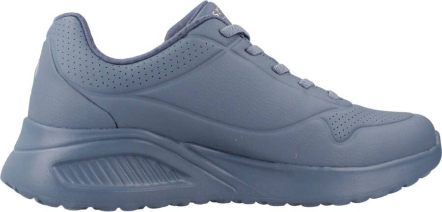 Skechers Uno Lite Schoenen Blauw Vrouw