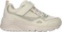 Skechers meisjes sneakers met goudkleurige details Extra comfort Memory Foam - Thumbnail 1