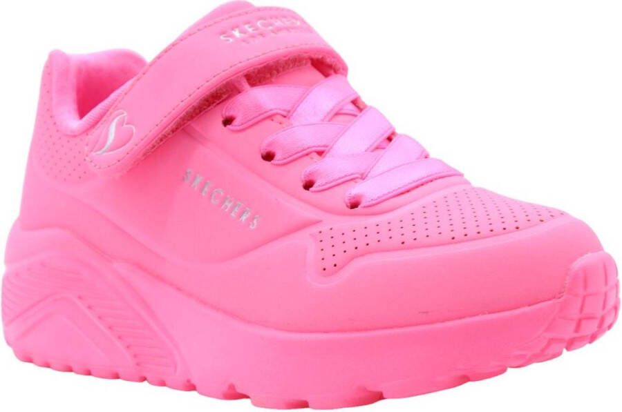 Skechers Sandalen Uno Lite 310451L-NPNK Neon Pink