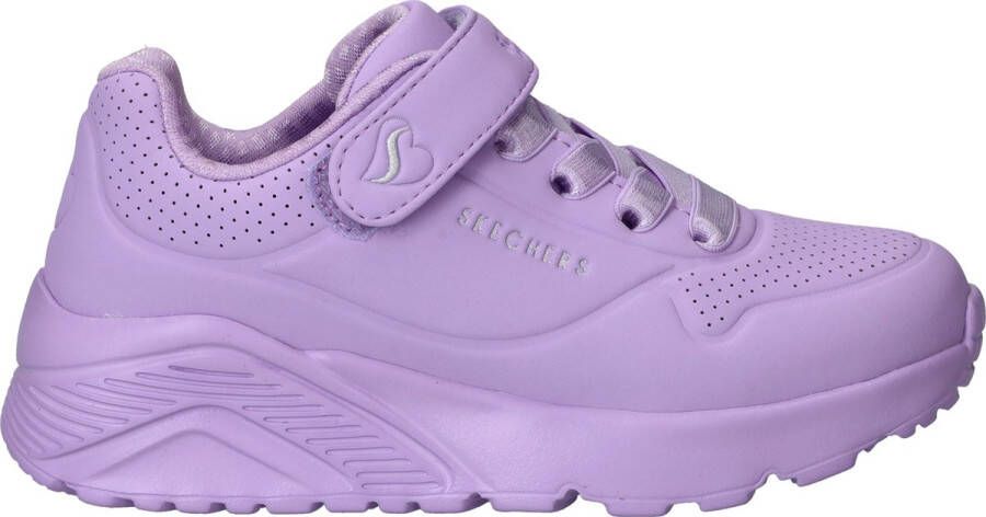 Skechers Uno Lite Sneakers Meisjes Paars